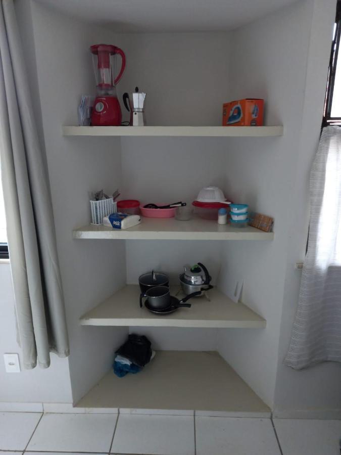 Apartamento No Centro Hospitalar!! Appartamento Teresina Esterno foto