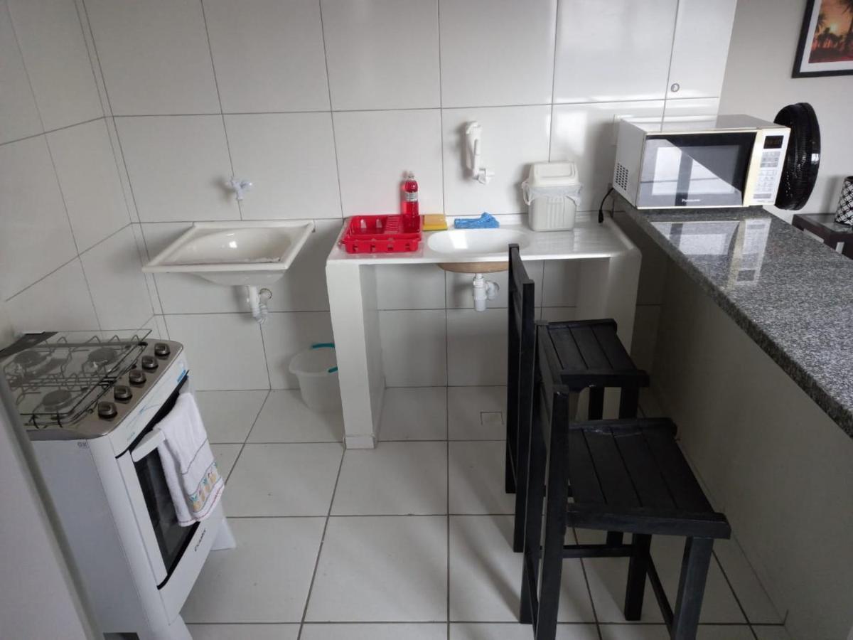 Apartamento No Centro Hospitalar!! Appartamento Teresina Esterno foto