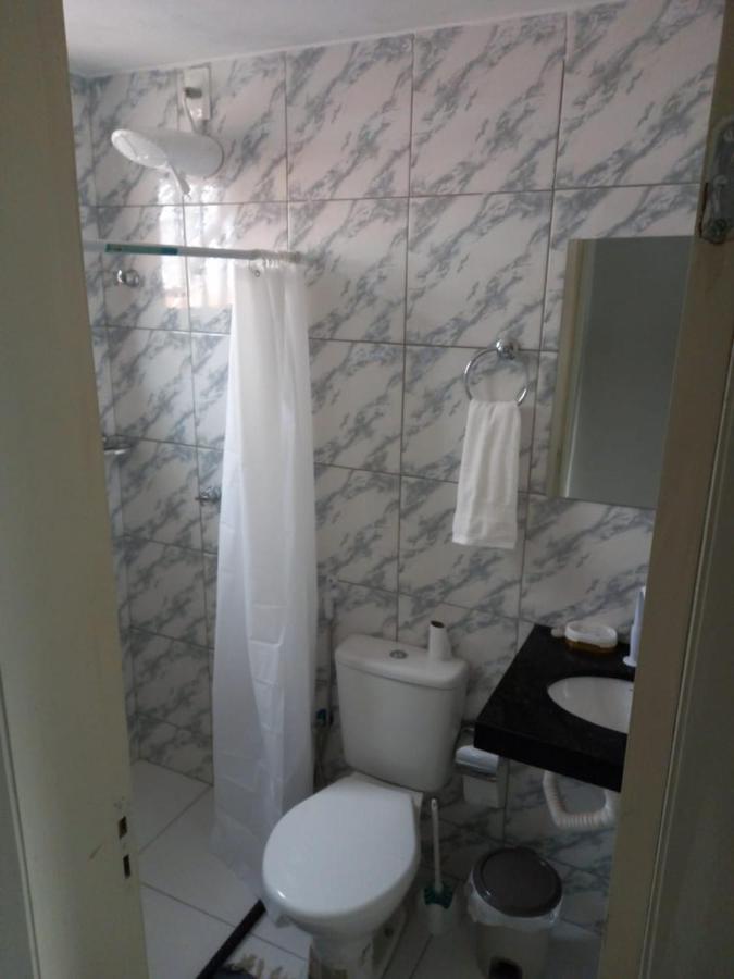 Apartamento No Centro Hospitalar!! Appartamento Teresina Esterno foto